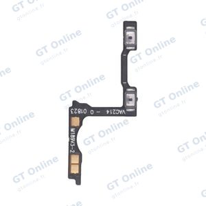 Nappe Volume Premium OPPO A5 Pro 5G (CPH2695)