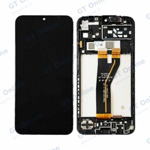 Écran Tactile Premium avec Châssis Samsung Galaxy A14 5G A146 Noir