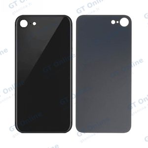 Vitre Arrière Apple iPhone 8 (Laser LH) Noir