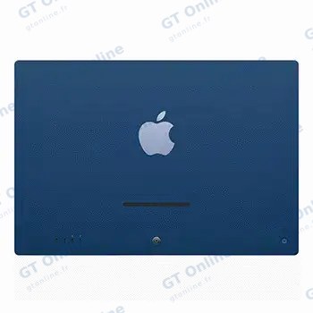 Châssis pour Apple iMac 24" A2438 (2021) (4 ports) (origine, bleu)