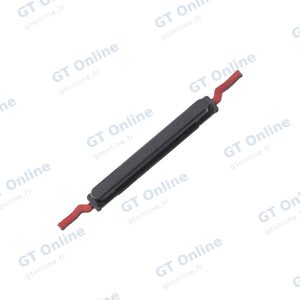 Bouton Volume Premium Samsung Galaxy A05s A057 Noir