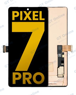 Écran pour Google Pixel 7 Pro (reconditionné, toutes couleurs)