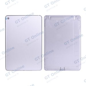 Cache Arrière Premium Apple iPad Mini 4 A1538 Wifi Argent