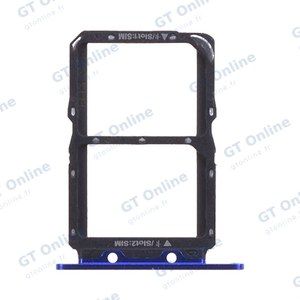 Tiroir Sim Premium Honor View 20 Bleu