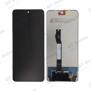 Écran Tactile Xiaomi Poco X4 GT/Redmi Note 11T Pro 5G Noir
