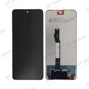 Écran Tactile Xiaomi Poco X4 GT/Redmi Note 11T Pro 5G Noir