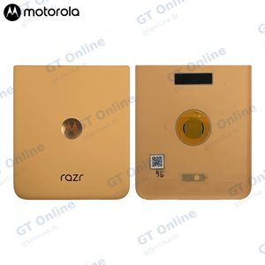 Cache Arrière Original Motorola Razr 50 Ultra SL98E17471 Peach Fuzz