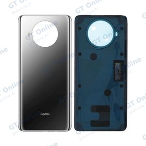 Cache Arrière Premium Xiaomi Redmi Note 9 Pro 5G Gris