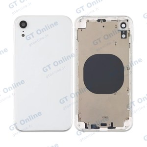 Coque de Réparation Apple iPhone XR (Without Parts) Blanc