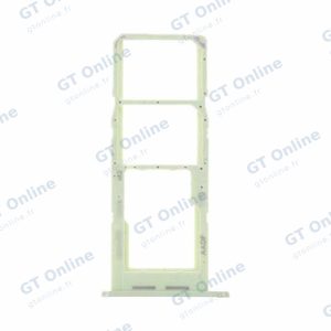 Tiroir Sim Premium Samsung Galaxy A24 4G A245 Vert