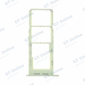 Tiroir Sim Premium Samsung Galaxy A24 4G A245 Vert