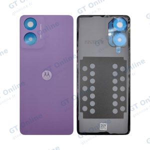 Cache Arrière Premium Motorola Moto E14 Pastel Purple