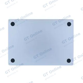 Coque inférieure pour Apple MacBook Air 13" A3240 (2025) (origine, bleu ciel)