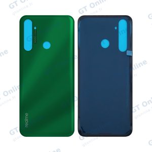 Cache Arrière Premium Realme 5i Vert