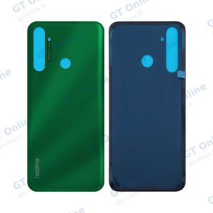 Cache Arrière Premium Realme 5i Vert