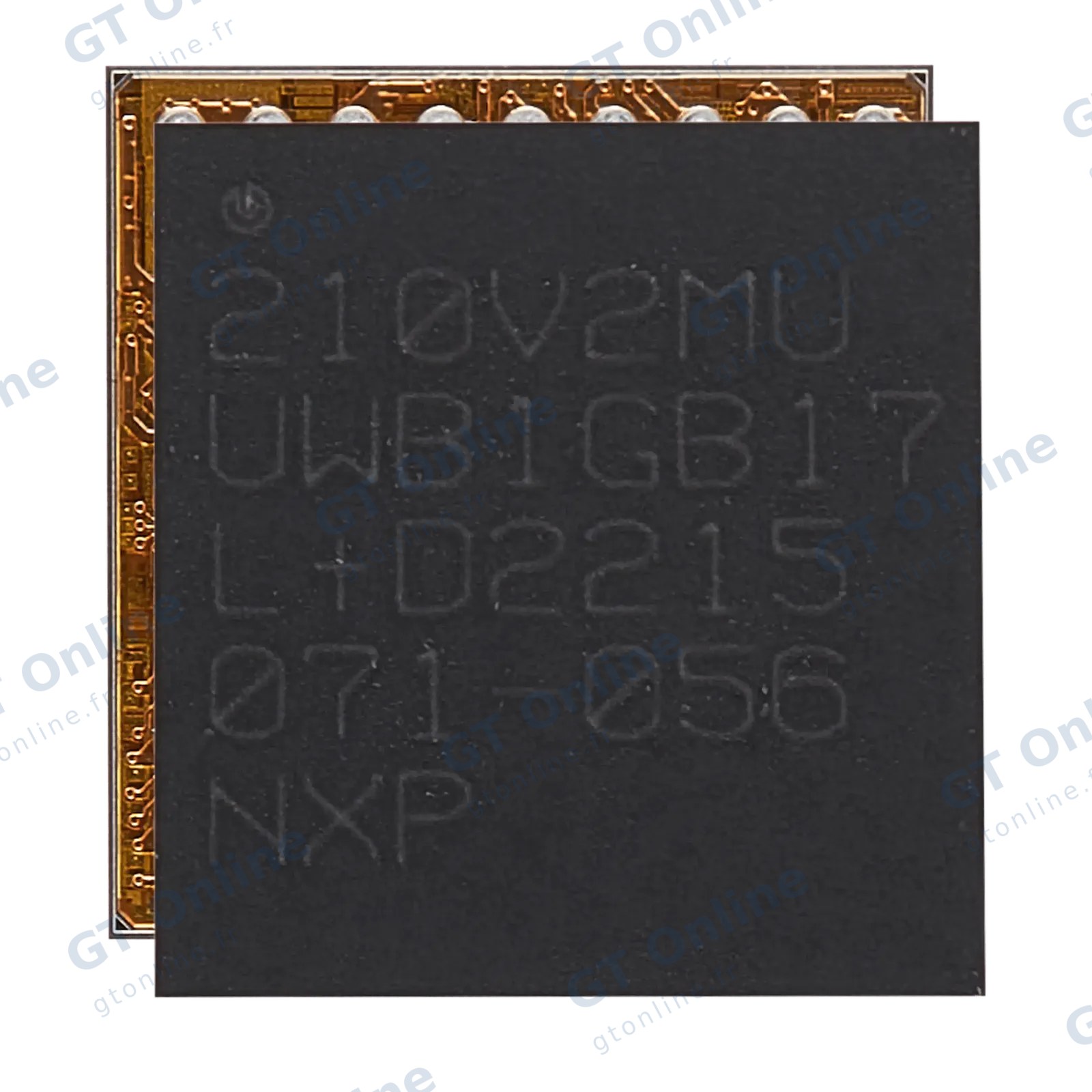 Pièce à microsouder pour Apple iPhone 13 Series (210V2MU)