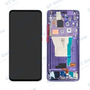 Écran Tactile Oled avec Châssis Xiaomi Poco F2 Pro Violet Electrique