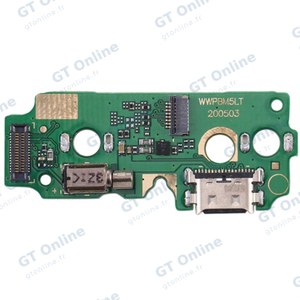 Connecteur de Charge Premium Huawei MediaPad M5 Lite 10.1