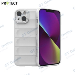 Coque de Protection IX008 PROTECT pour Apple iPhone 14 Blanc