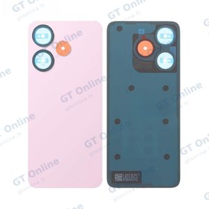 Cache Arrière Premium Xiaomi Redmi 13 4G Rose