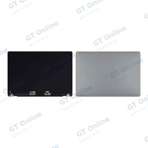 Écran LCD Complet OEM Apple MacBook Pro 16" M3 Pro/M3 Max (2023) A2991/MacBook Pro 16" M4 Pro (2024) — Noir Sidéral