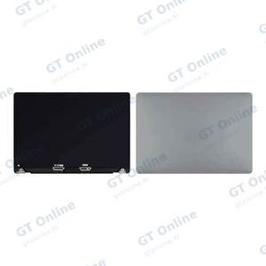 Écran LCD Complet OEM Apple MacBook Pro 16" M3 Pro/M3 Max (2023) A2991/MacBook Pro 16" M4 Pro (2024) — Noir Sidéral