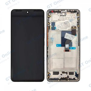 Écran Tactile Premium avec Châssis Xiaomi 12 Lite Noir