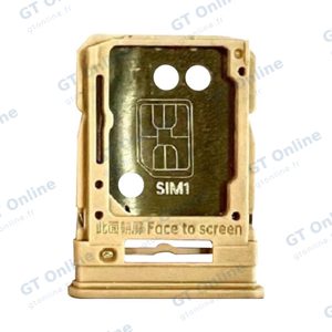 Tiroir Sim Premium Realme 12+ 5G Beige