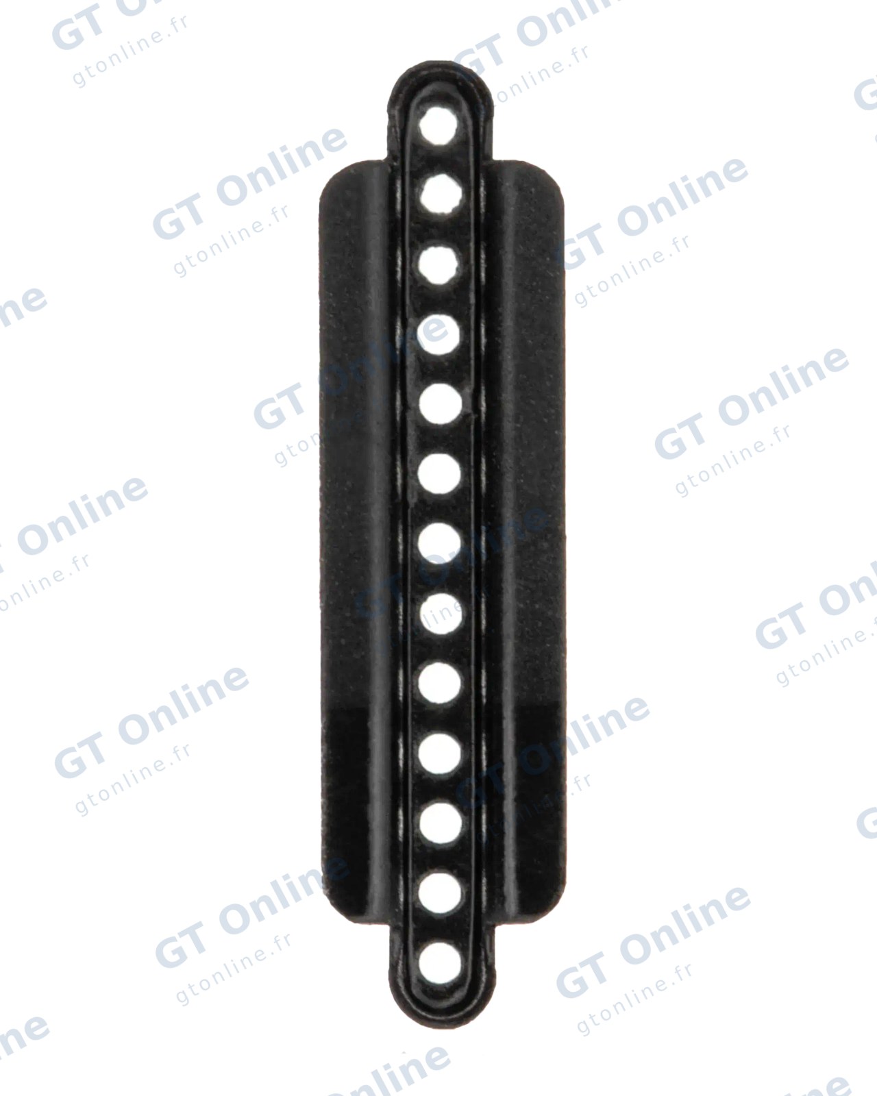 Grille pour Samsung Galaxy S5 (noir, lot de 10)