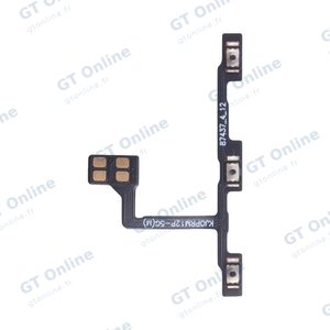 Nappe Power On/Off et Volume Premium Realme 12 Pro 5G/12 Pro+