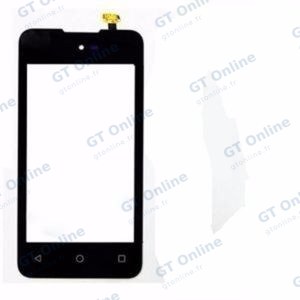 Tactile Wiko Sunny Noir