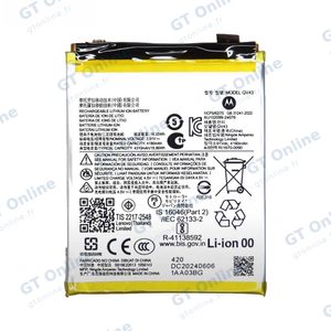 Batterie Premium Motorola Edge 50 Neo/ThinkPhone 25 QV43
