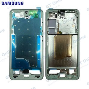 Châssis Original Samsung Galaxy S25 S931 GH82-36328B Vert d'Eau