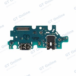 Connecteur de Charge Premium Samsung Galaxy A13 4G A137