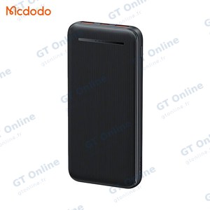 Batterie Externe Power Bank Mcdodo MC-4631 10.5W 10000mAh Noir