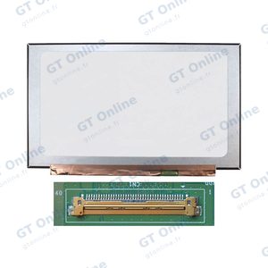 Dalle Ordinateur Portable 16.1" Slim FHD (1920x1200) IPS 144Hz 40pin Droite 25mm, sans Fixations ~362mm