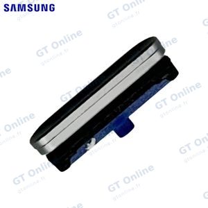 Bouton On/Off Original Samsung Galaxy S25 FE S731 GH98-50552A Noir Absolu
