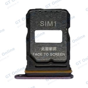 Tiroir SIM Premium Xiaomi 17T Pro Violet