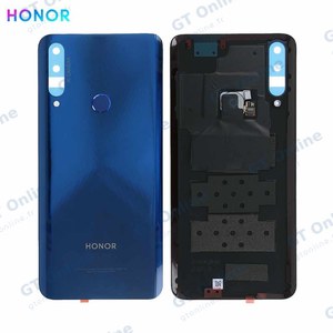 Cache Arrière Original Honor 9X 02353HAG Bleu Saphir