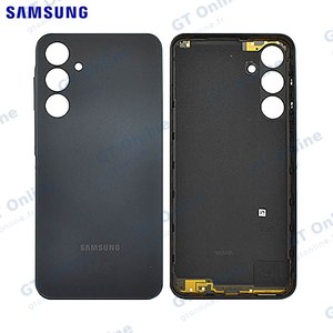 Cache Arrière Original Samsung Galaxy A16 4G A165 GH82-36040A Bleu Nuit