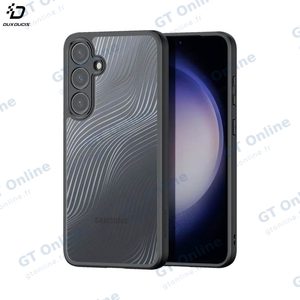 Coque de Protection Aimo Dux Ducis pour Samsung Galaxy S24 5G S921 Noir