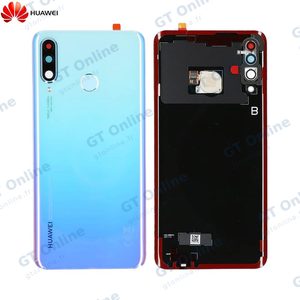 Cache Arrière Original Huawei P30 Lite/P30 Lite New Edition 02352VBH Nacre