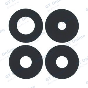 Lentille Premium Xiaomi Poco X7 5G Noir