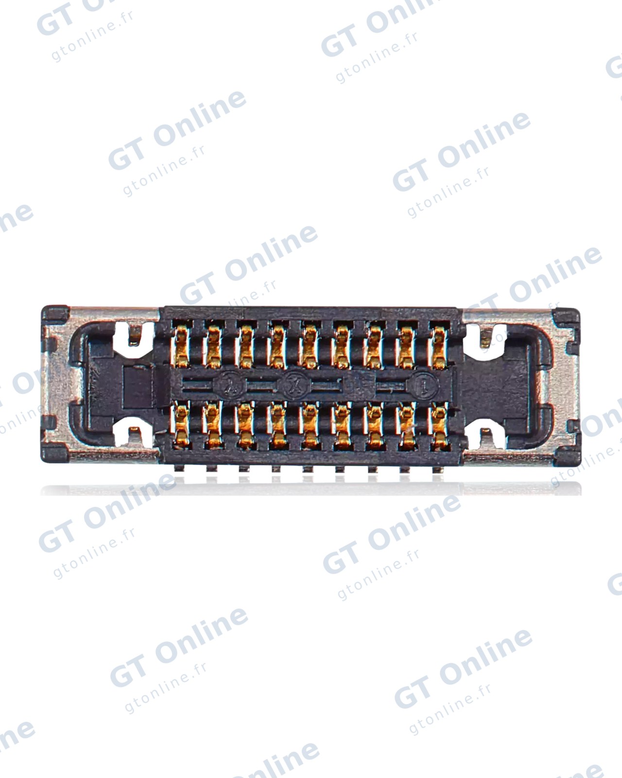 Connecteur FPC du projecteur de points Face ID à souder pour Apple iPhone X / XS / XS Max (J4530: 18 Pin)