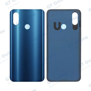 Cache Arrière Premium Xiaomi Mi 8 Bleu