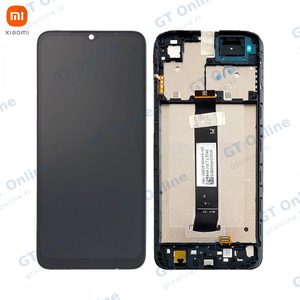 Écran Tactile Original Xiaomi Redmi A1/Redmi A1+ 5600010C3S00 Noir