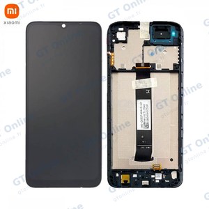 Écran Tactile Original Xiaomi Redmi A1/Redmi A1+ 5600010C3S00 Noir