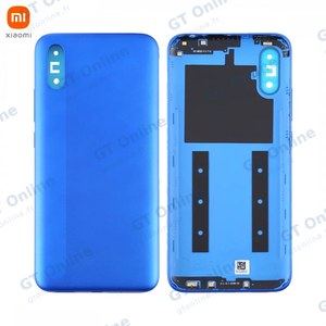 Cache Arrière Original Xiaomi Redmi 9AT 55050000GY2D Bleu Ciel