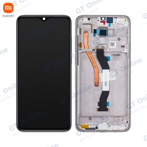 Écran Tactile Original Xiaomi Redmi Note 8 Pro 56000300G700 56000B00G700 Blanc
