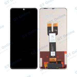 Écran Tactile OEM Samsung Galaxy A07 5G A076 Noir